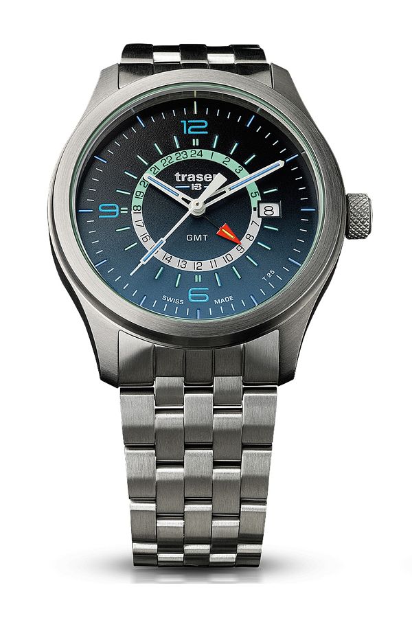 Traser H3-107036 P59 Aurora GMT 42mm 10 ATM 1