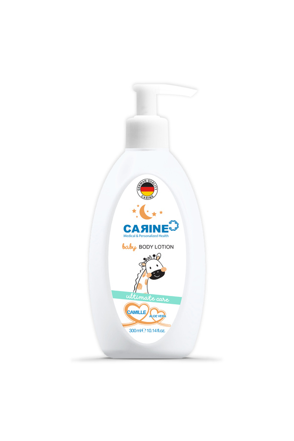 CARINE Bebek Vücut Losyonu 300 Ml