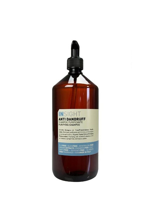 Insight-Anti-Dandruff Purifying Dandruff Purifying Shampoo 900ml 1