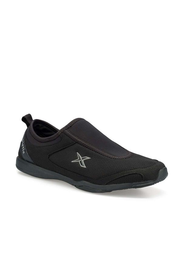 Kinetix-Pantofi sport unisex Macon Negru-negru 1