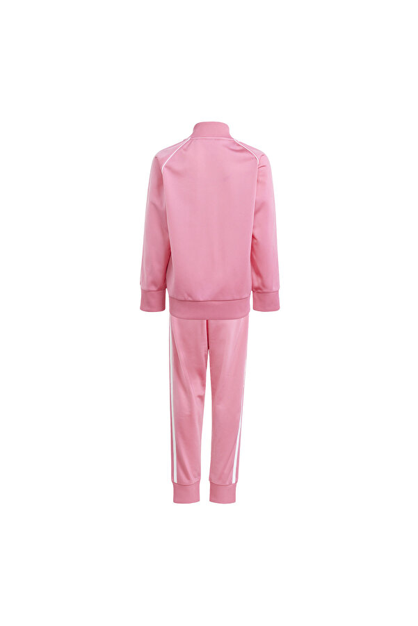 adidas baby pink tracksuit