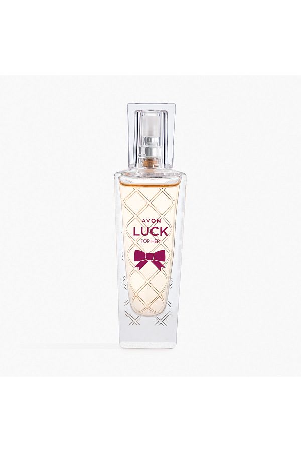 AVON-Luck Eau de Parfum for Her, 30 Ml 1