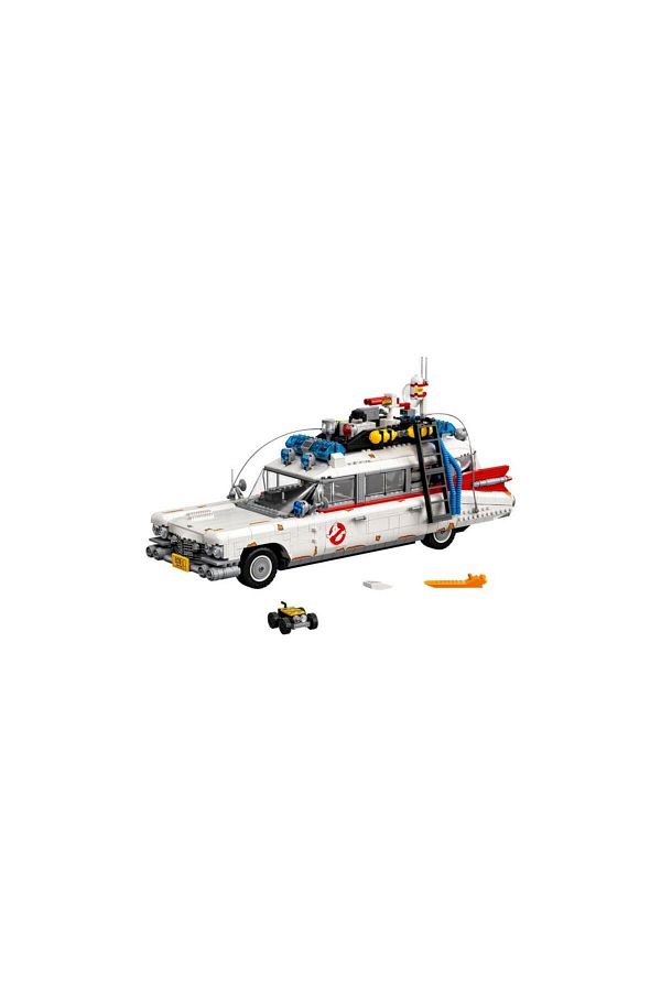 LEGO-Creator Expert 10274 Ghostbusters Ecto-1 1
