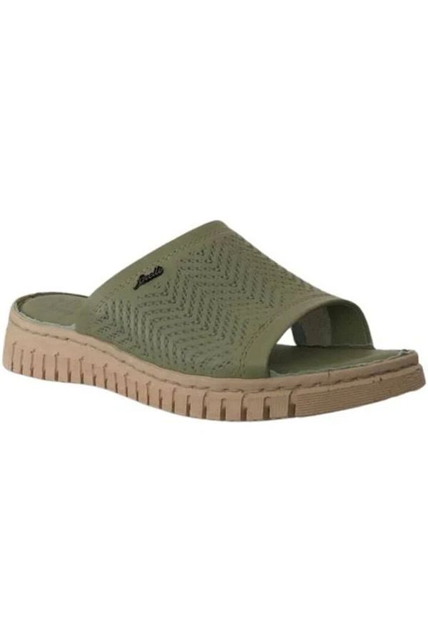 Forelli-SOFIA 38505-G Women's Leather Slippers 1