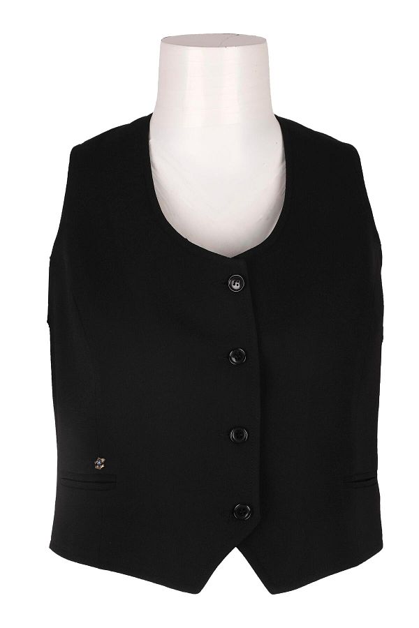 BLU-U Neck Vest 1