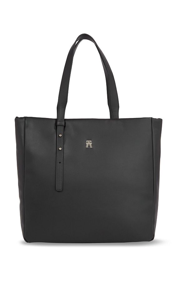 Tommy Hilfiger-Kabelka Black Adults 1