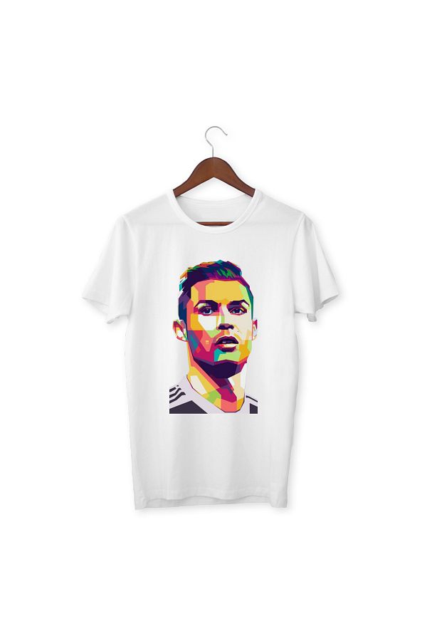 YAPO TİCARET-Tricou Cristiano Ronaldo - Tricou pentru copii/adulti 1