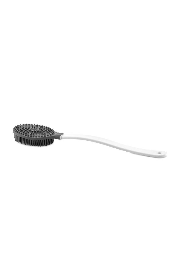 MERTONLİNE-Long Handled Body Massage Brush - New Design 529847 1