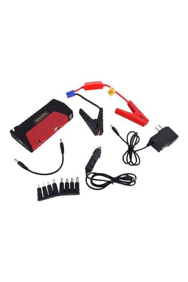 COOYA-Multi-function Car Jump Starter With Battery with Clamps, with 68,000mAh Power Bank 1