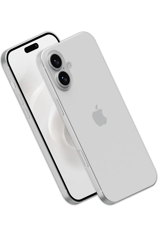 AWH-جراب مرن لهاتف iPhone 16 Plus شفاف - نحيف، بسيط، خالٍ من العلامات التجارية، مصنوع من مادة TPU الناعمة، مريح في الاستخدام 1