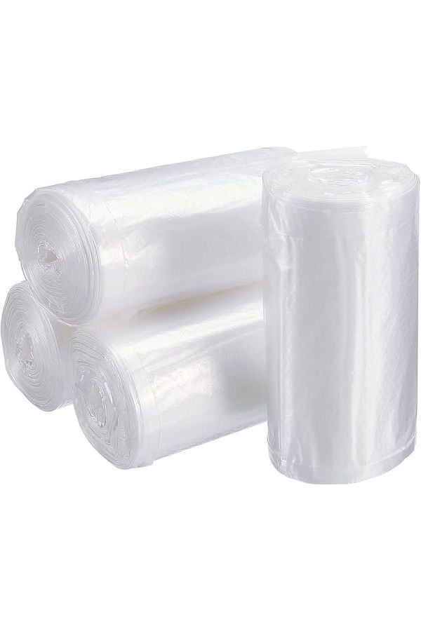 YOK YOK AMBALAJ-Garbage Bag Roll Mini Size (40x47cm) 40 Pieces - 1 Pack 1