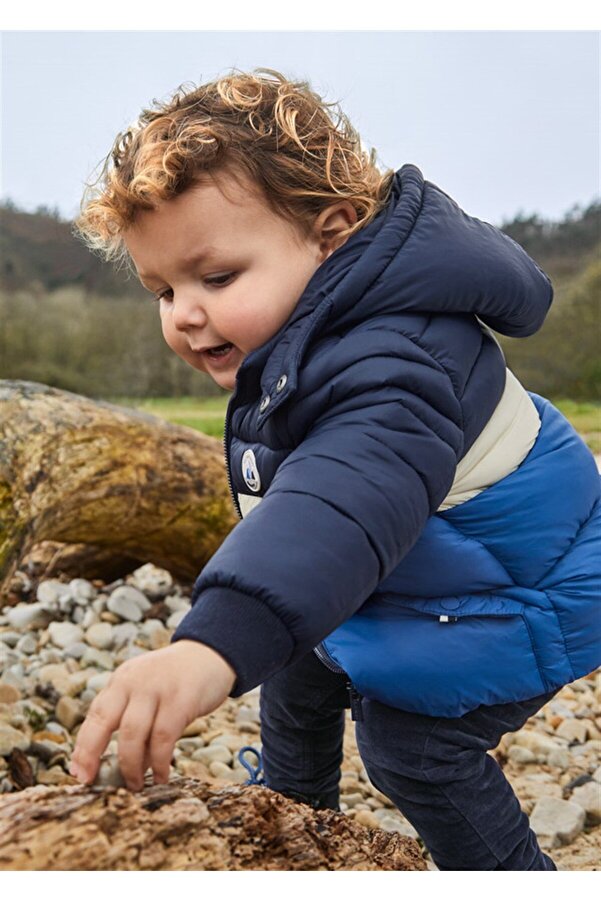 Mayoral Erkek Bebek Mont