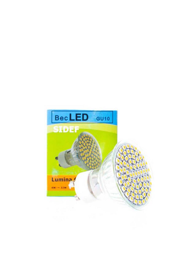 Homelux-LED Bulb 220V/4W, Lw Gu10 1
