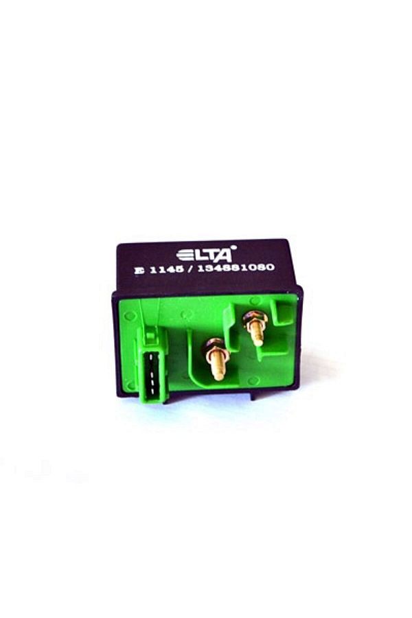 Elta-4 Plug Fiat Glow Relay - Ducato Jtd-Hdı 134881080   - E1145 1
