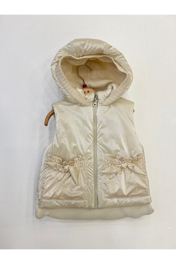 Nk Kids Şişme Parlak yelek