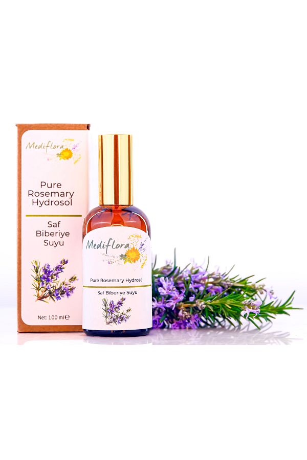 Mediflora-Pure Rosemary Water 1