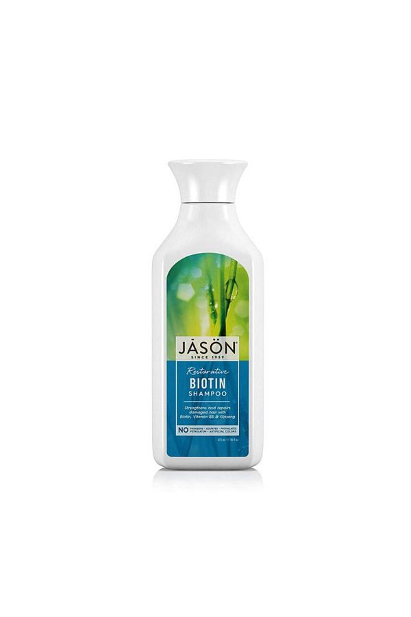 Jasön-Jason Restorative Biotin Shampoo 16 Oz 1
