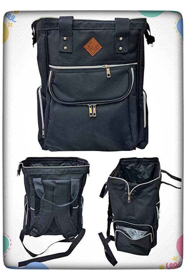 Genel Markalar Premium Lüks Anne Bebek Bakım Çantası Bebek Doğum Çantası  Modelleri