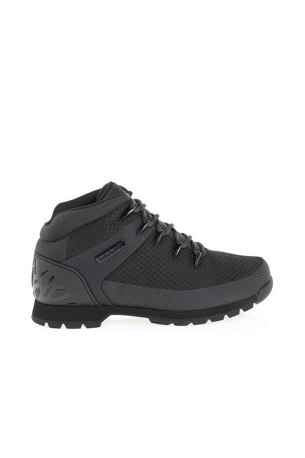 Timberland-Мъжки черни ботуши Euro Sprint - Wp плат, Tb0A1Qhr0151 1