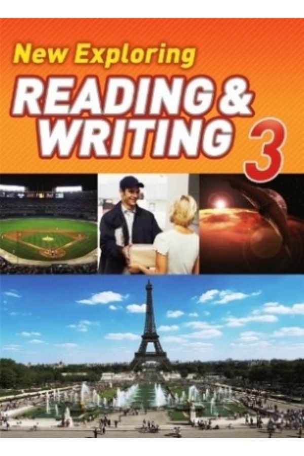 E-Future Yayınları-New Exploring Reading & Writing 3 +cd 1