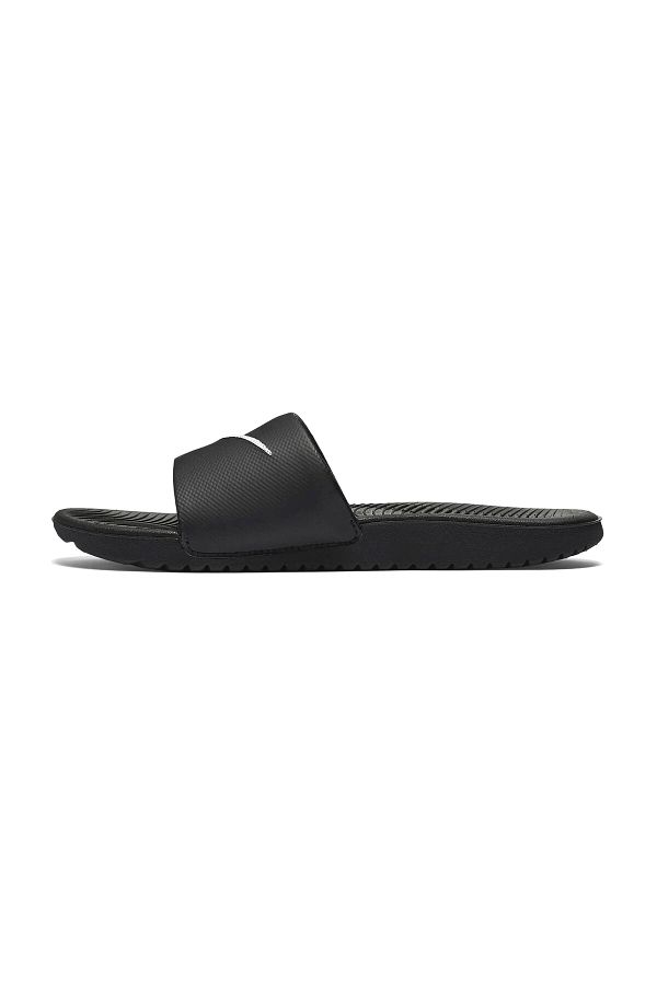 Nike-Papuci unisex negri Kawa Slide - GS/PS 1