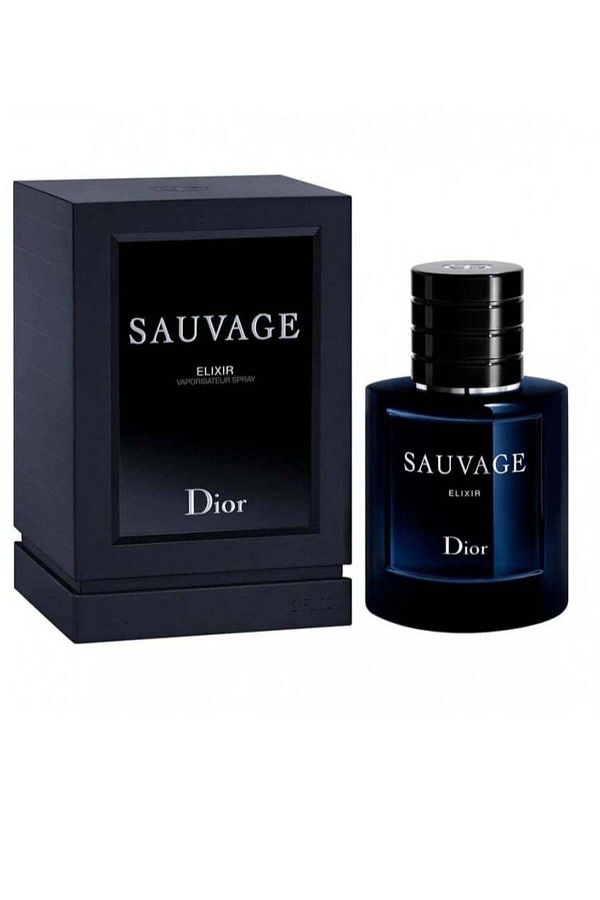 Elixir-Sauvage Elixir Extrait De Parfum 60ml 1