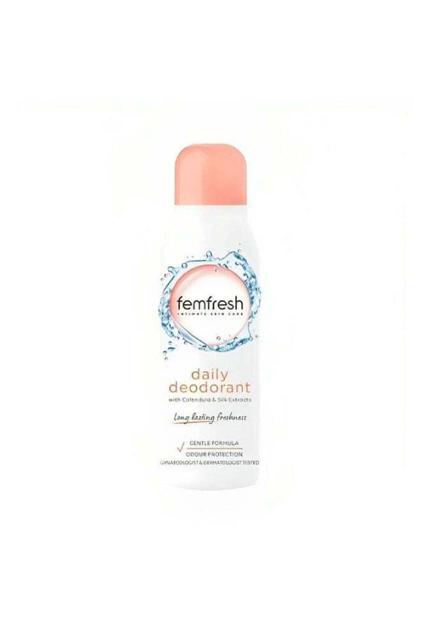 Femfresh-Freshness Deodorant Spray 125ml 1