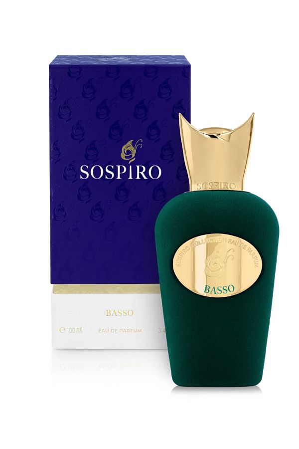 Sospiro-Basso Eau de Parfum 100 ml 1