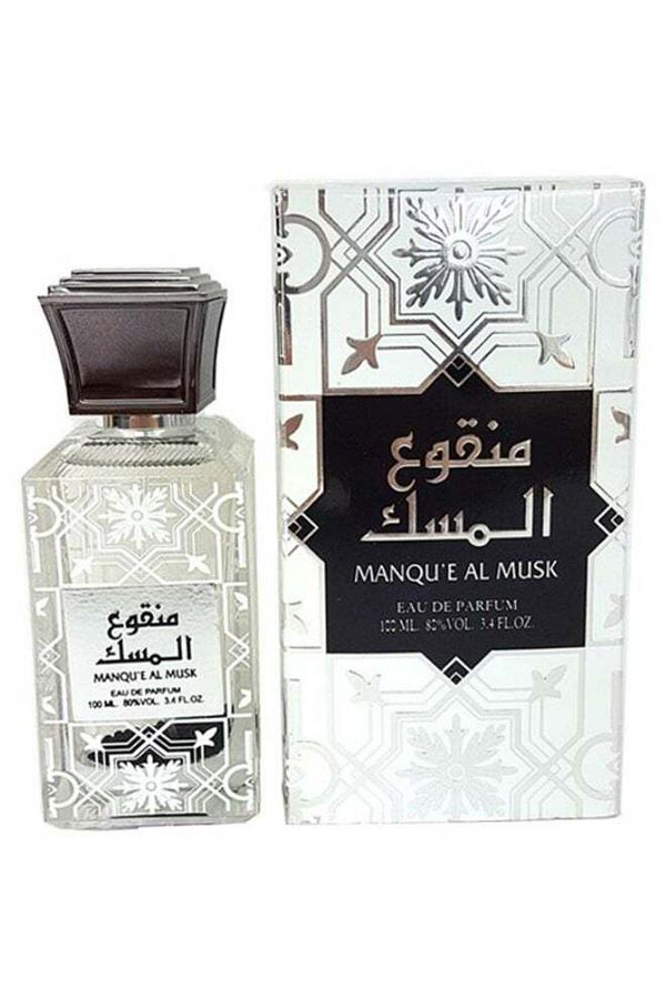 lattafa-Manqu'e Al-Musk EDP 100ml 1