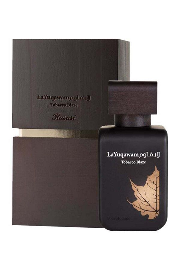 Rasasi-عطر لا يقاوم توباكو بليز للرجال - أو دو بارفان، 75 مل 1