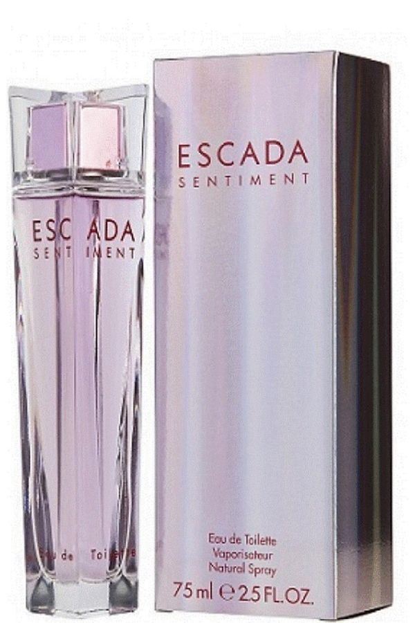 Escada-Escada Sentiment for Women 75 ml - Eau de Toilette 1