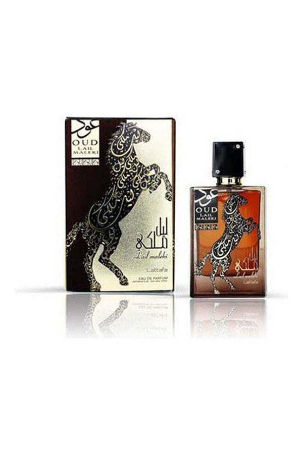 lattafa-Lail Maleki Oud  EDP 100ml 1