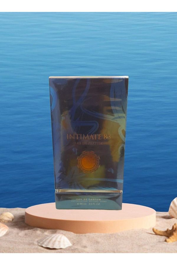 Mahmood Saeed-INTIMATE EDP 90ML 1