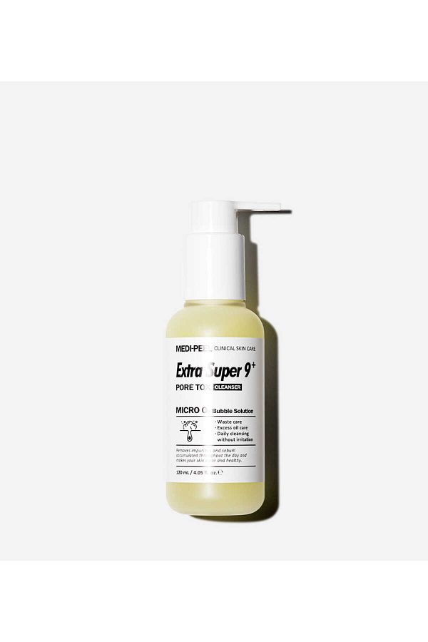 Medipeel-Medi-Peel Extra Super 9 Plus - Pore Tox Deep Pore Cleanser, 120 ml 1