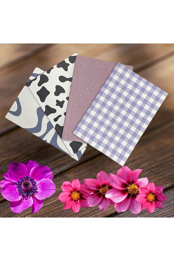 Arı Yayıncılık-A5 Note Book 4 Pcs 1