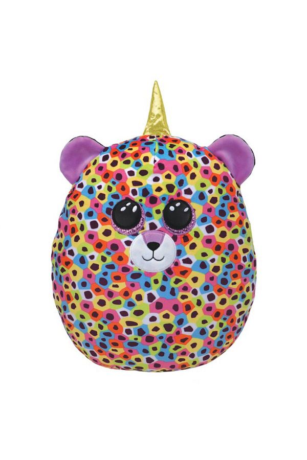 Toys-PLUS TY SQUISH LEOPARD GISELLE 22CM 1