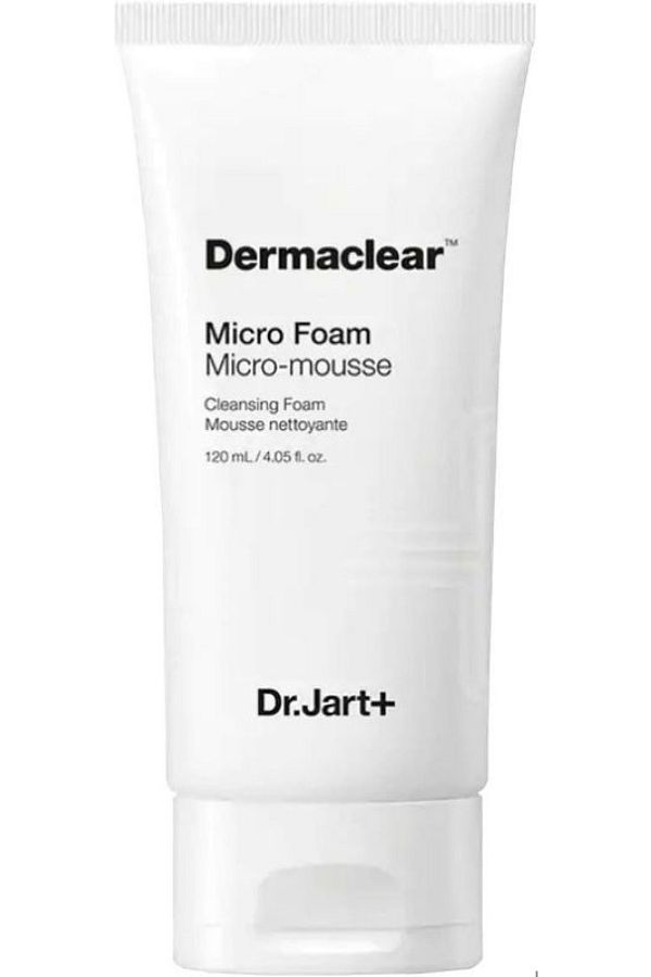 Dr. Jart+-Dermaclear Micro Foam Cleanser- Foam Cleanser 120ml 1