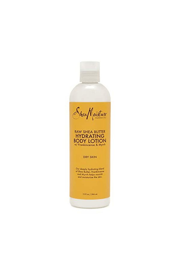 Shea Moisture-Raw Shea Butter Hydrating Body Lotion - 384ml 1