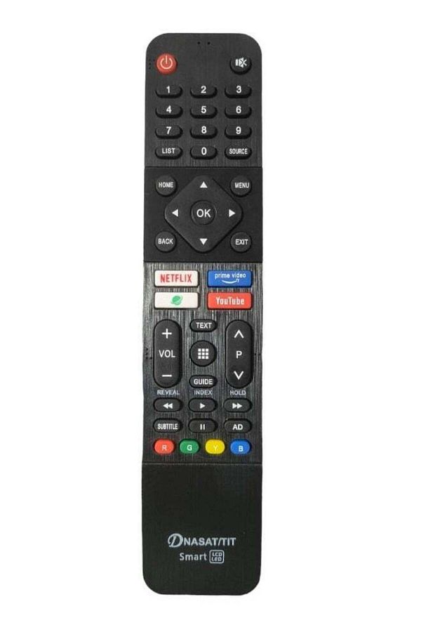 erorex-Remote Control For Smart LCD LED 1