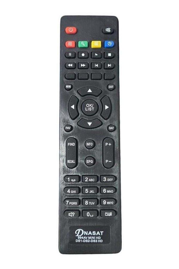 erorex-Replacement Remote Controller For Receiver 1