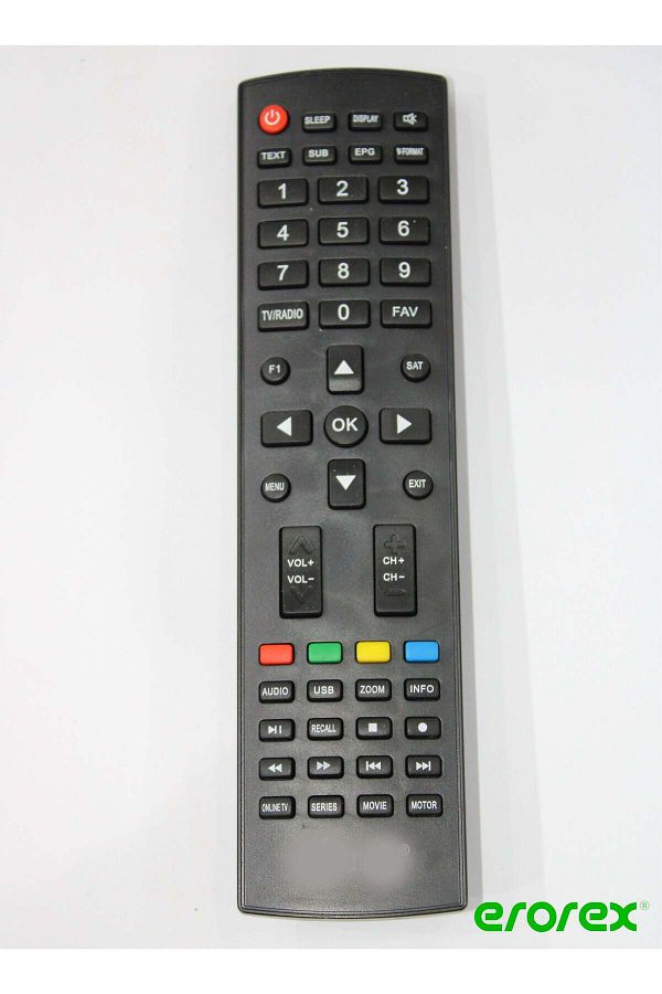 erorex-Replacement Remote Controller For Receiver 1