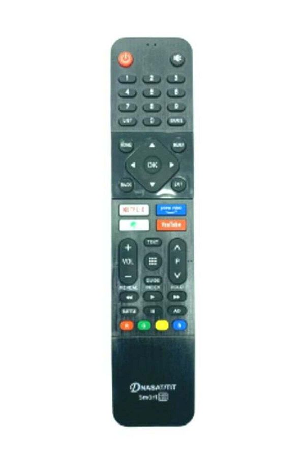 erorex-Universal Remote Control For Dansat And Smart LED LCD 1