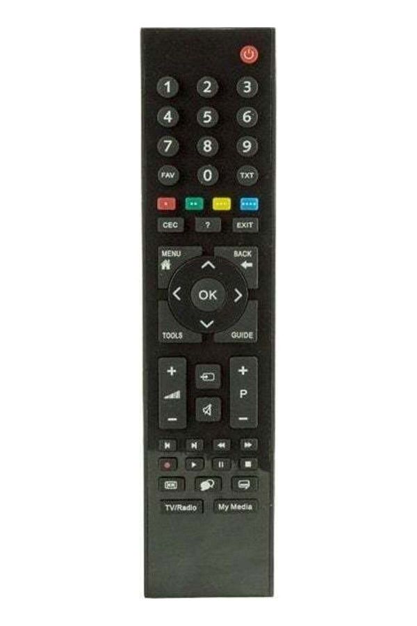 erorex-جهاز التحكم عن بعد للتلفزيون Grundig Dortmund Cle 5745 5845 An Series 1