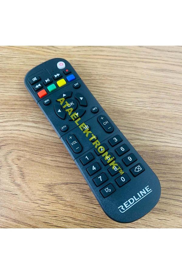 erorex-Redline Ip-70 Max Android Original Remote Control 1