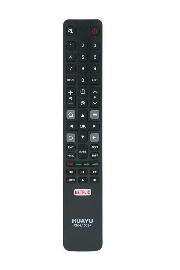 erorex-Universal Remote Control for TCL-TV-Remote All TCL LCD LED HDTV 3D Smart TVs Models 1
