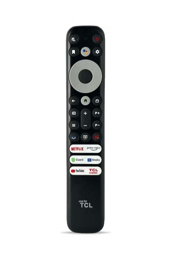 erorex-Replacement Remote Control for TCL Mini-LED QLED 4K UHD Smart Android TV 1