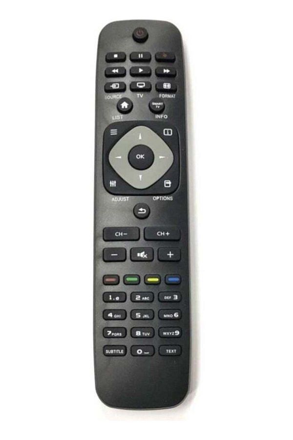 erorex-Philips 55PFL4908K/12 LED TV Remote RM-D1110 RM-D1110-55PFL4908K/12 1