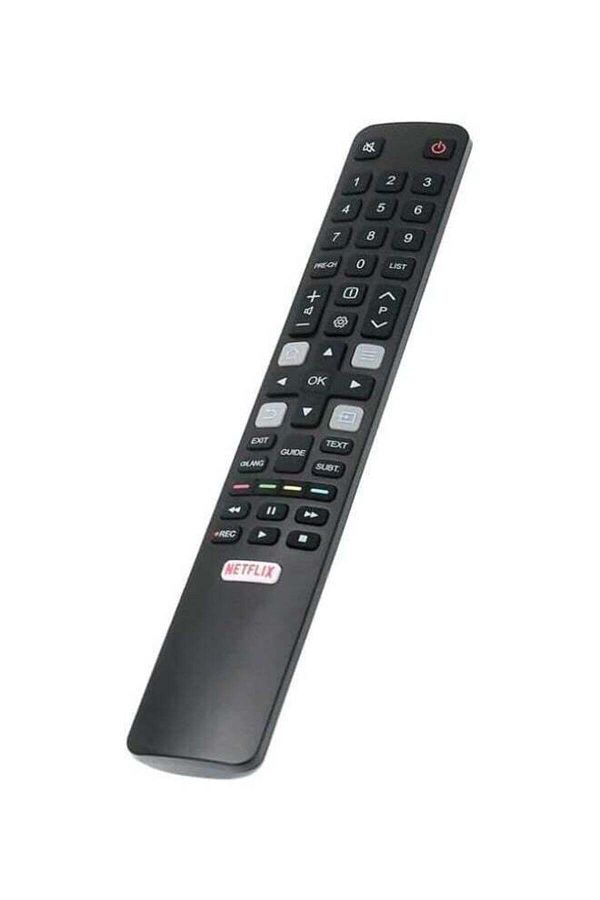 erorex-Tcl Remote Control Smart Lcd Led Tv'S With Netflix And Youtube Smart Tv 1