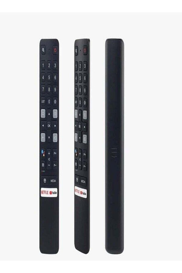 erorex-جهاز التحكم الخبير عن بعد لأجهزة تلفزيون TCL الذكية التي تعمل بنظام Android وNetflix 1