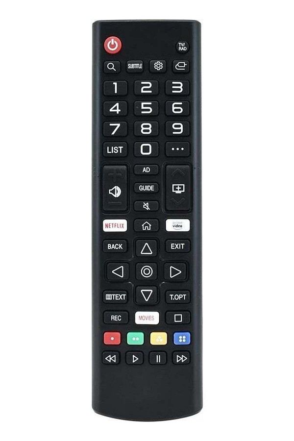 erorex-Skytech St 9890 Webos Smart TV Remote Control-Without Microphone 1